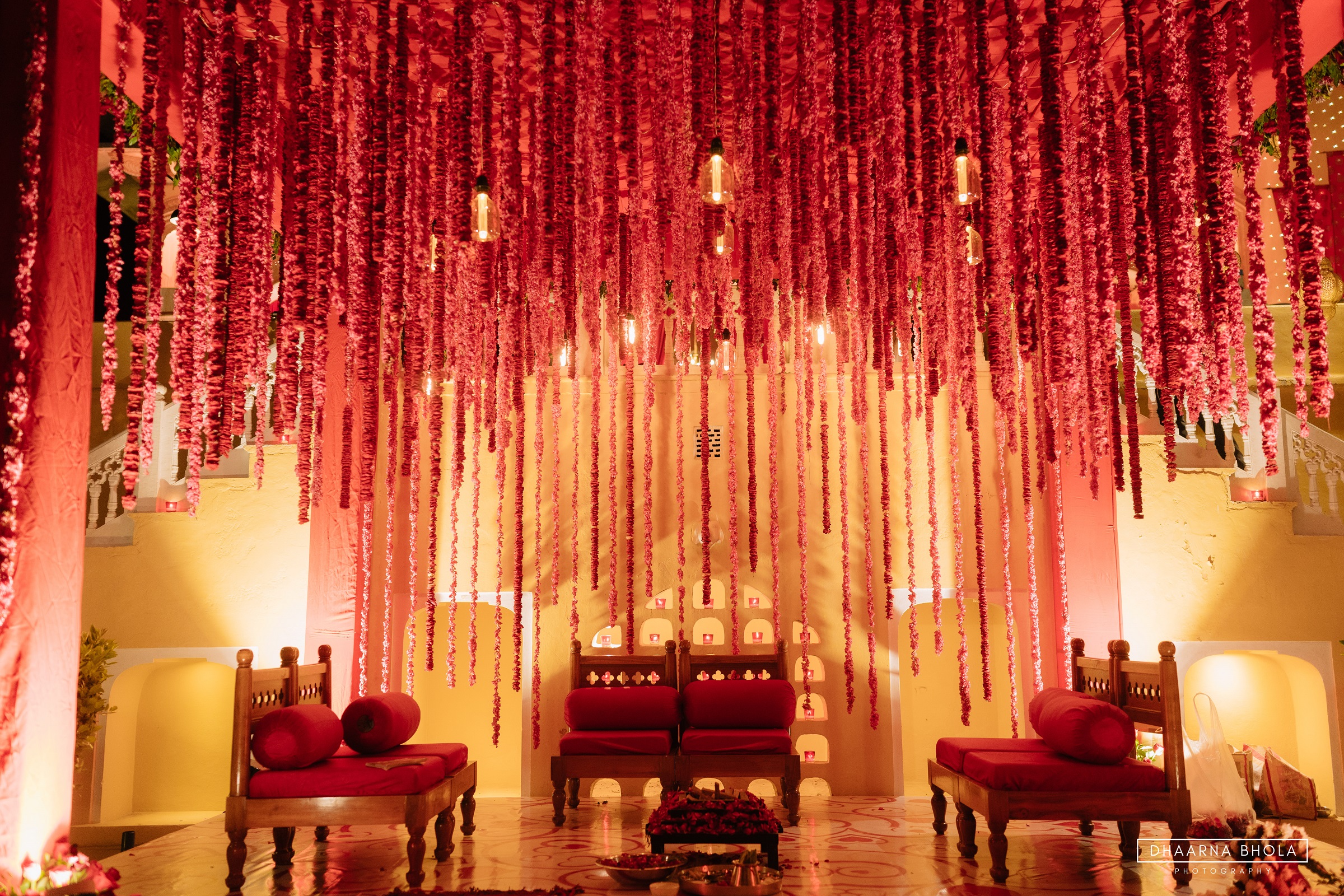 Image from Wedding - Samode Palace